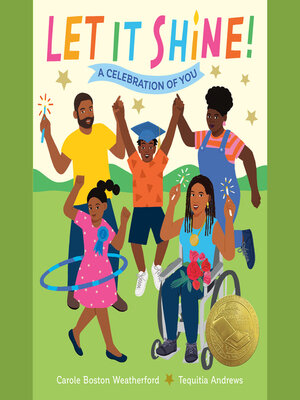 cover image of Let It Shine!
